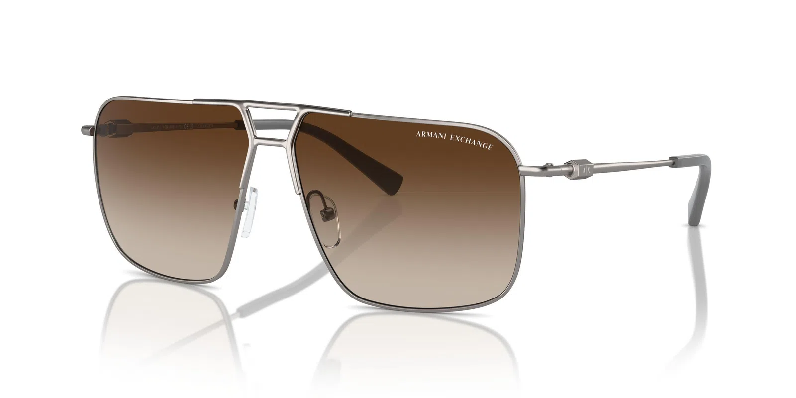 Armani Exchange 2050S Sunglasses - view 8
